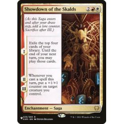 画像1: スカルドの決戦/Showdown of the Skalds《英語》【Reprint Cards(Secret Lair Commander)】