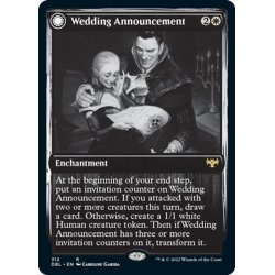 画像1: [PLD]婚礼の発表/Wedding Announcement《英語》【DBL】