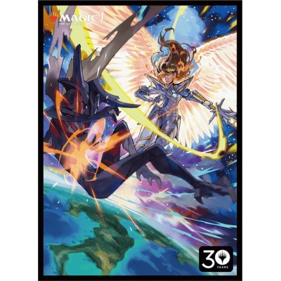 30th Anniversary Card Sleeve『邪悪を打ち砕く』80枚入り【サプライ】{-}