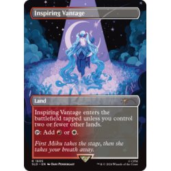 画像1: [EX+](FOIL)(1605)感動的な眺望所/Inspiring Vantage《英語》【SLD】