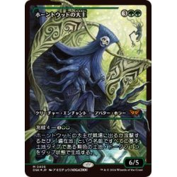 画像1: [EX+](FOIL)(ショーケース枠)ホーントウッドの大主/Overlord of the Hauntwoods《日本語》【DSK】