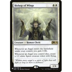 画像1: 翼の司教/Bishop of Wings《英語》【Reprint Cards(Secret Lair Commander)】