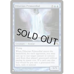 画像1: [EX+]氾濫の始源体/Diluvian Primordial《英語》【Reprint Cards(Secret Lair Commander)】