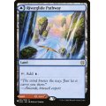 河川滑りの小道/Riverglide Pathway《英語》【Reprint Cards(Secret Lair Commander)】