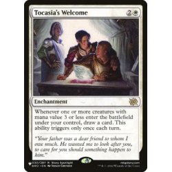 画像1: トカシアの歓待/Tocasia’s Welcome《英語》【Reprint Cards(Secret Lair Commander)】