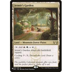 画像1: [EX+]ジェトミアの庭/Jetmir’s Garden《英語》【Reprint Cards(Secret Lair Commander)】