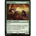 クァーサルの礫投げ/Qasali Slingers《英語》【Reprint Cards(Secret Lair Commander)】