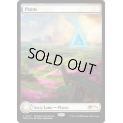 画像1: (FOIL)(2024年)(Showdown)平地/Plains《英語》【PRM】