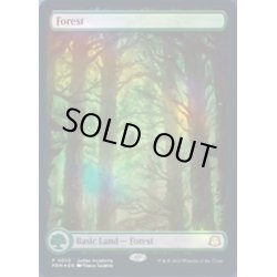 画像1: (FOIL)(2023年)(0010)森/Forest《英語》【Judge Promos】