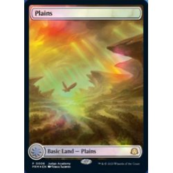 画像1: (FOIL)(2023年)(0006)平地/Plains《英語》【Judge Promos】