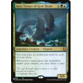 [EX+]円渦海峡の暴君、アシー/Aesi, Tyrant of Gyre Strait《英語》【Reprint Cards(The List)】