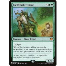 画像1: Earthshaker Giant《英語》【Reprint Cards(The List)】