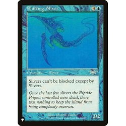 画像1: [EX+]変容スリヴァー/Shifting Sliver《英語》【Reprint Cards(The List)】