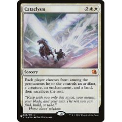 画像1: 大変動/Cataclysm《英語》【Reprint Cards(The List)】