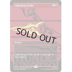 画像1: [EX+](FOIL)(Showdown)稲妻の一撃/Lightning Strike《英語》【PRM】