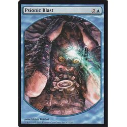 画像1: [EX+]心霊破/Psionic Blast《英語》【Magic Player Rewards】