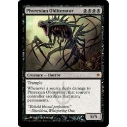 画像1: [EX+]ファイレクシアの抹消者/Phyrexian Obliterator《英語》【NPH】