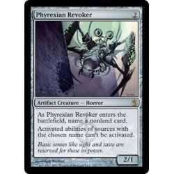 画像1: [EX+]ファイレクシアの破棄者/Phyrexian Revoker《英語》【MBS】