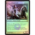 [EX+]刃砦の英雄/Hero of Bladehold《英語》【Prerelease Cards(MBS)】