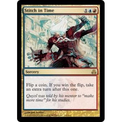 [EX]時の縫い合わせ/Stitch in Time《英語》【GPT】