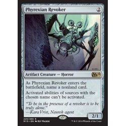 画像1: [EX+]ファイレクシアの破棄者/Phyrexian Revoker《英語》【M15】