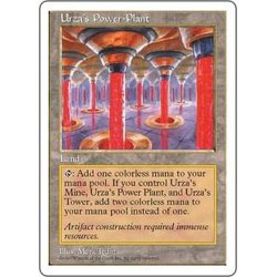 画像1: [EX+]ウルザの魔力炉/Urza's Power Plant《日本語》【5ED】