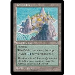 画像1: [EX+]テフェリーの島/Teferi's Isle《英語》【MIR】