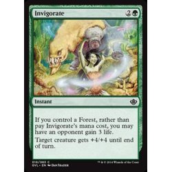 画像1: 激励/Invigorate《英語》【Duel Decks: Garruk vs. Liliana】