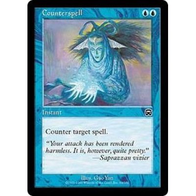 [EX+]対抗呪文/Counterspell《日本語》【MMQ】