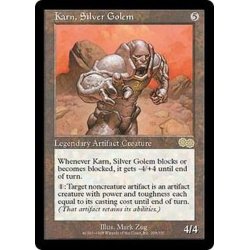 画像1: [EX+]銀のゴーレム、カーン/Karn, Silver Golem《英語》【USG】