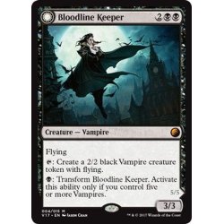 画像1: [EX]血統の守り手/Bloodline Keeper《英語》【From the Vault: Transform】