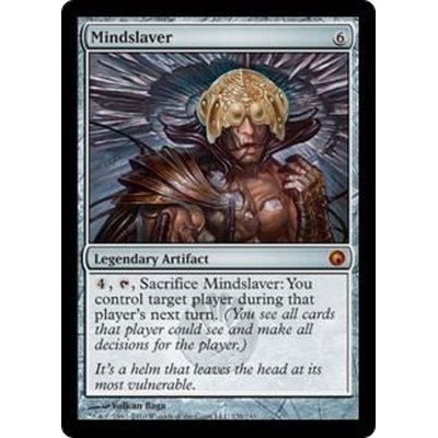 [EX+]精神隷属器/Mindslaver《英語》【SOM】