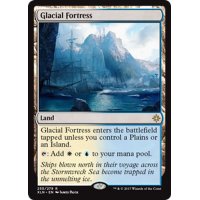 氷河の城砦/Glacial Fortress《英語》【XLN】