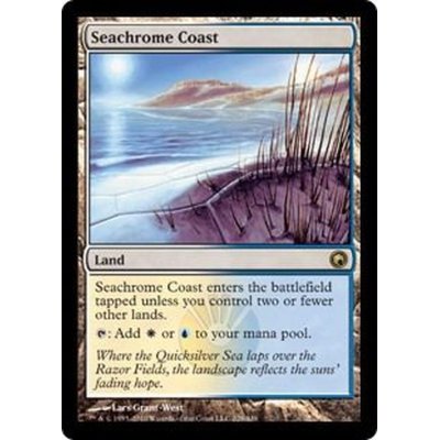 [EX+]金属海の沿岸/Seachrome Coast《英語》【SOM】