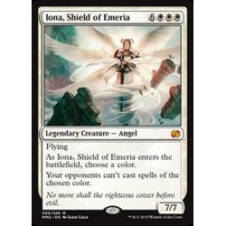 画像1: [EX+]エメリアの盾、イオナ/Iona, Shield of Emeria《英語》【MM2】