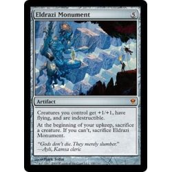 画像1: [EX+]エルドラージの碑/Eldrazi Monument《英語》【ZEN】