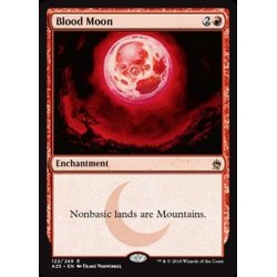 画像1: [EX+]血染めの月/Blood Moon《英語》【A25】