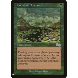 画像1: 花の絨毯/Carpet of Flowers《英語》【Reprint Cards(Mystery Booster)】