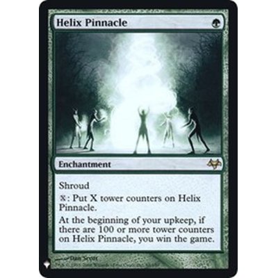 [EX]らせんの円錐/Helix Pinnacle《英語》【Reprint Cards(Mystery Booster FOIL)】