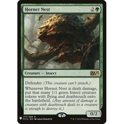 スズメバチの巣/Hornet Nest《英語》【Reprint Cards(Mystery Booster)】