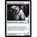 今田家の猟犬、勇丸/Isamaru, Hound of Konda《英語》【Reprint Cards(Mystery Booster FOIL)】