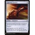 [EX+]稲妻のすね当て/Lightning Greaves《英語》【Reprint Cards(Mystery Booster)】