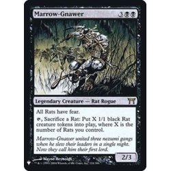 画像1: [EX]骨齧り/Marrow-Gnawer《英語》【Reprint Cards(Mystery Booster FOIL)】