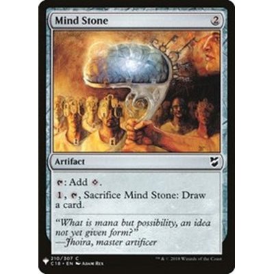 [EX+]精神石/Mind Stone《英語》【Reprint Cards(Mystery Booster)】