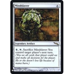 画像1: 精神隷属器/Mindslaver《英語》【Reprint Cards(Mystery Booster FOIL)】