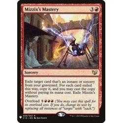 画像1: ミジックスの熟達/Mizzix's Mastery《英語》【Reprint Cards(Mystery Booster)】