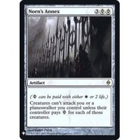 ノーンの別館/Norn's Annex《英語》【Reprint Cards(Mystery Booster FOIL)】
