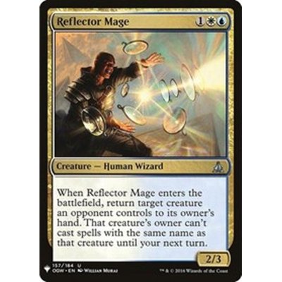 反射魔道士/Reflector Mage《英語》【Reprint Cards(Mystery Booster)】