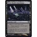 [EX]死の溜まる地、死蔵/Shizo, Death's Storehouse《英語》【Reprint Cards(Mystery Booster FOIL)】