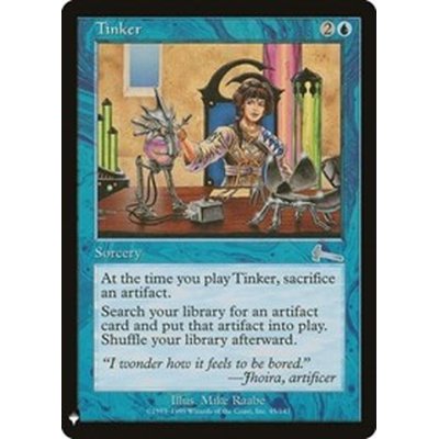 修繕/Tinker《英語》【Reprint Cards(Mystery Booster)】